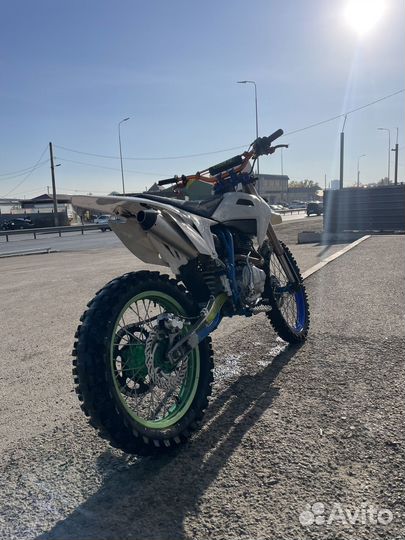 Motoland xt250hs эндуро