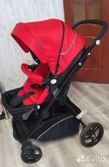 Прогулочная коляска babyton