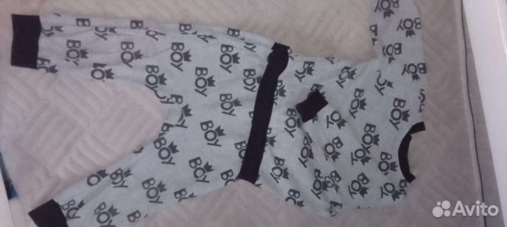 Одежда пакетом 80-92