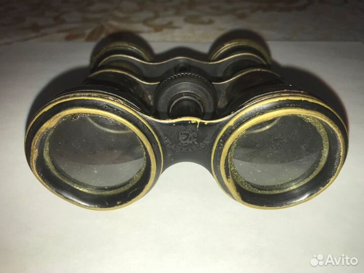 Бинокль театральный раритетный Flammarion