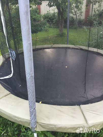 Батут с сеткой Domyos 300
