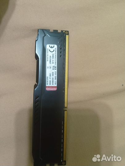 Оперативная память ddr3 8 gb 1866