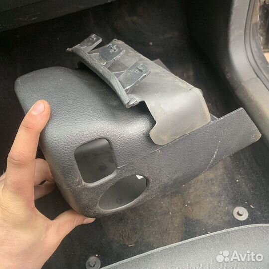 Подрулевой кожух Volkswagen polo 5