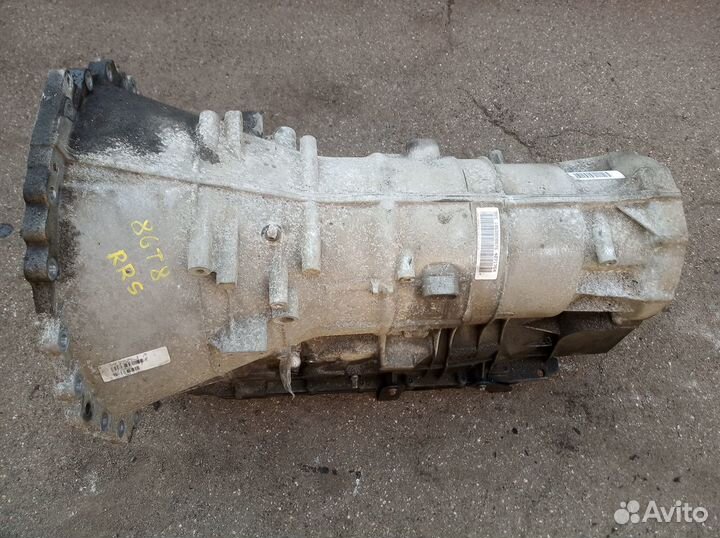 АКПП ZF 6HP26 TGD500402 Range Rover Sport L320 3.6
