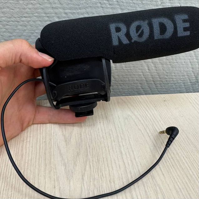 Микрофон Rode Videomic pro