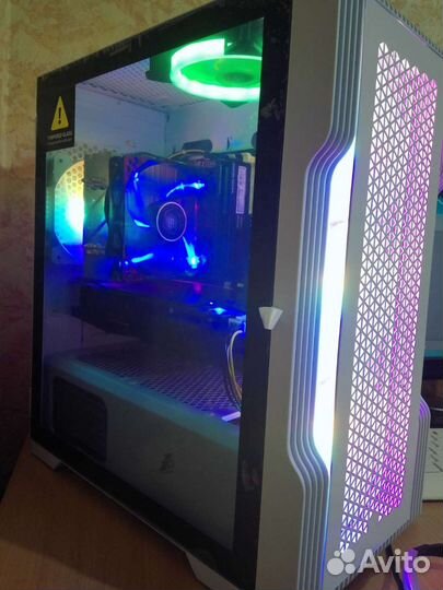 Игровой пк