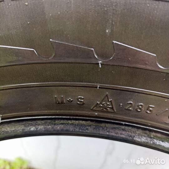 Nokian Tyres Hakkapeliitta R 285/65 R17