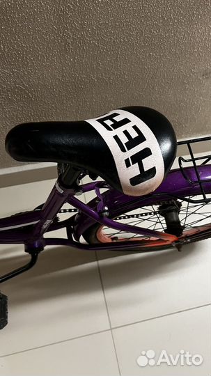 Велосипед подростковый для девочки