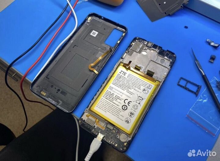 Ремонт телефонов и планшетов