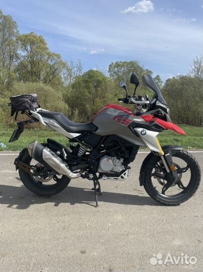 BMW G 310 GS