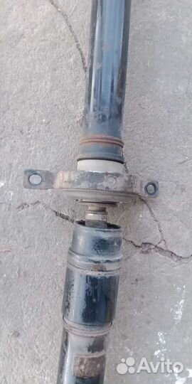 Карданный вал Honda fit ge7 4wd бу