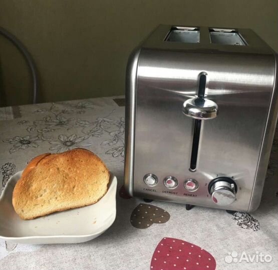 Тостер б.у
