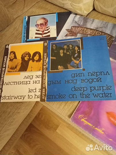 Электрофон с пластинками