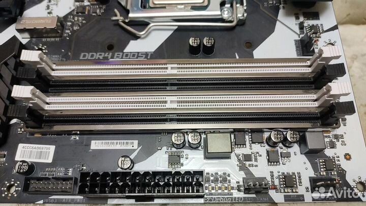 Материнская плата MSI Z270 Krait Gaming LGA 1151