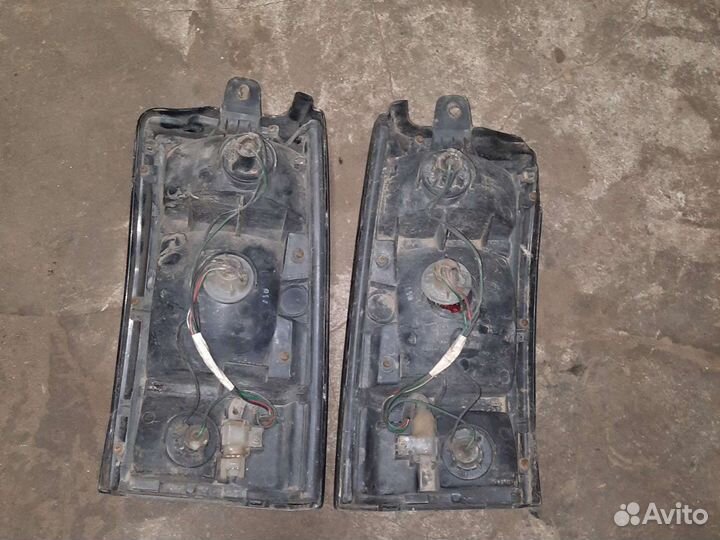 Задний фонарь Honda civic shuttle ef2