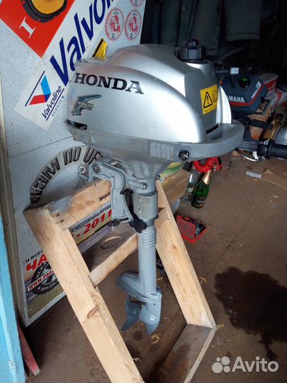 Лодочный мотор Honda BF2.3