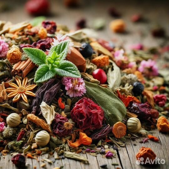 Фиточай травяной оптом в мешках