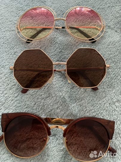 Солнцезащитные очки женские