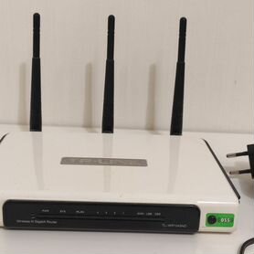 Wi-Fi роутер TP-Link TL-WR1043ND