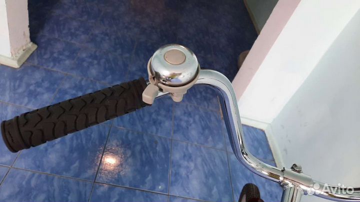 Велосипед Stern travel 20