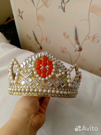 Корона на любой размер