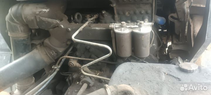 КАМАЗ 55102, 1988