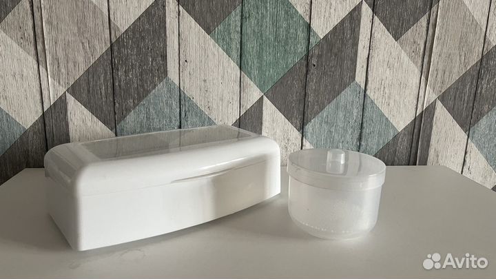 Емкость пластиковая