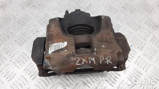 Суппорт тормозной передний правый ford mondeo 5 (9