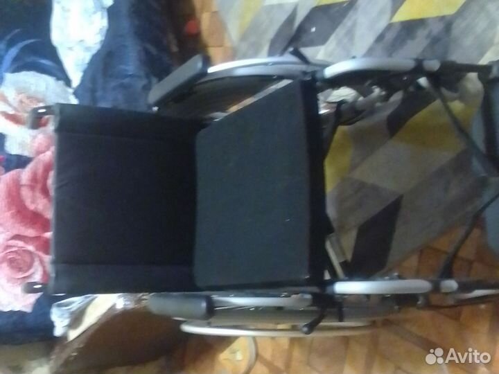 Инвалидная коляска otto bock