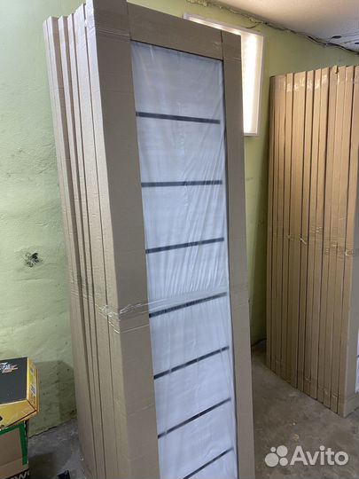 Двери межкомнатные новые