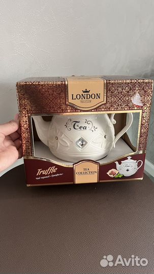 Чайник заварочный