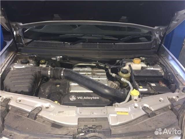 Разбор на запчасти Chevrolet Captiva