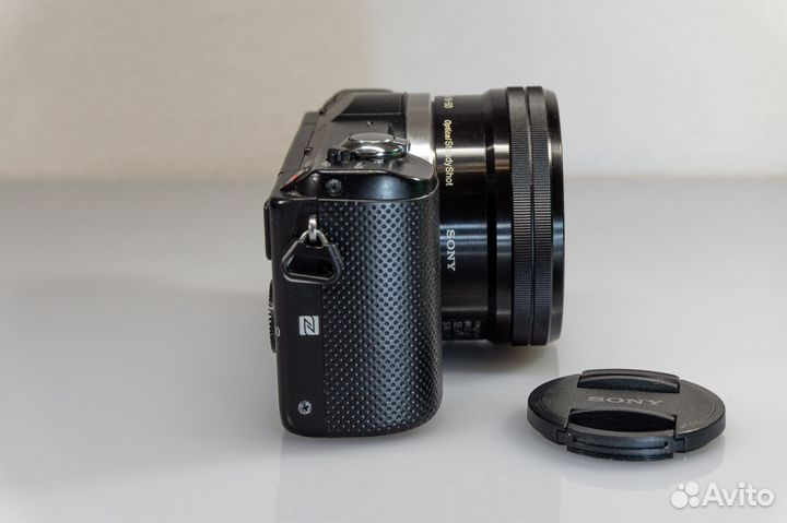 Sony Alpha ilce-5000 Kit