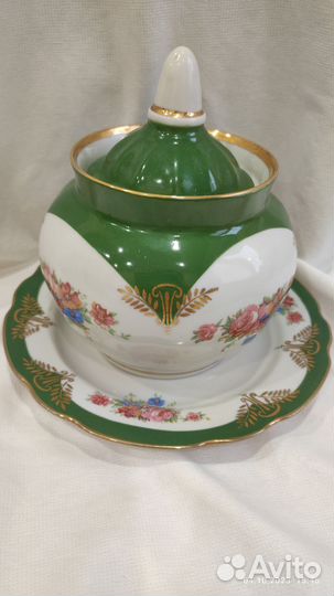 Сахарница Дулево СССР