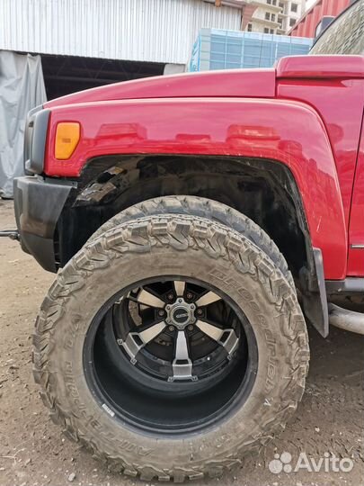 Bfgoodrich All-Terrain T/A 265/65 R17 120S