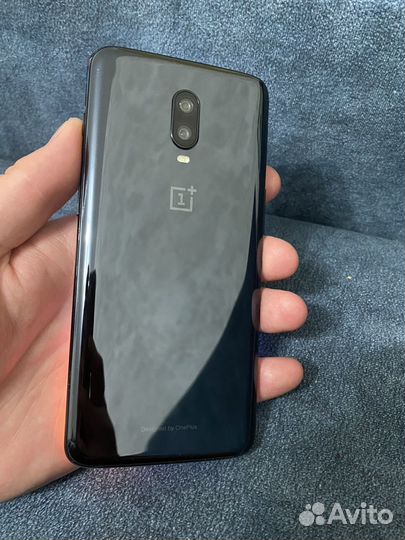 OnePlus 6T, 8/128 ГБ