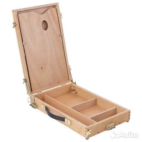 Мольберт этюдник