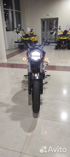 Мотоцикл Honda CB350 DLX