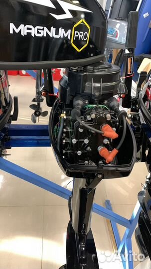 Лодочный мотор Magnum Pro (Магнум Про) SM15HS (+до
