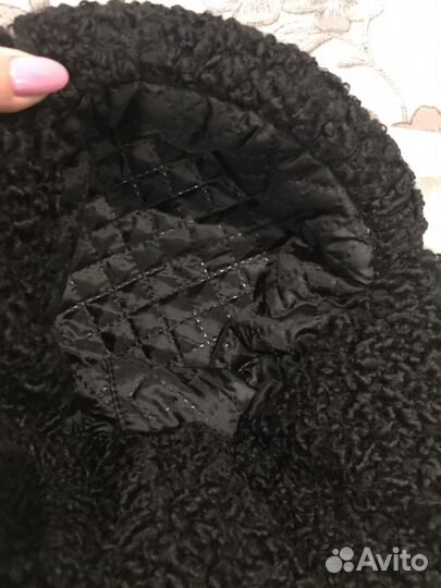 Мужская шапка