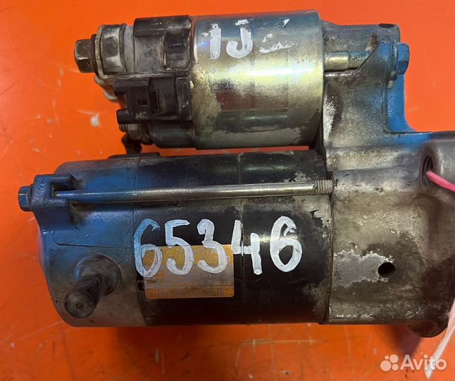 Стартер 2JZ-GE vvti Toyota, 1004279