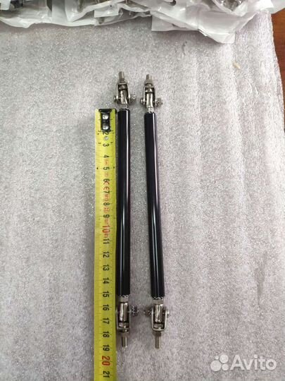 Штанги для переднего бампера, сплиттера