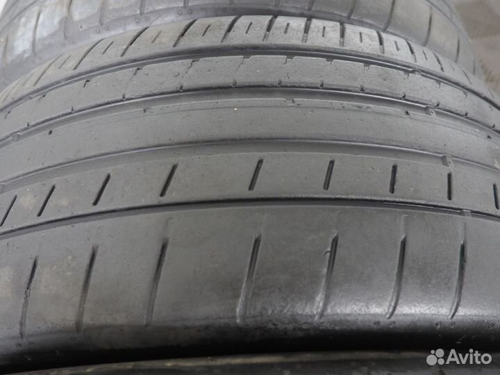 Dunlop SP Sport Maxx 255/45 R20 и 285/40 R20 105Y