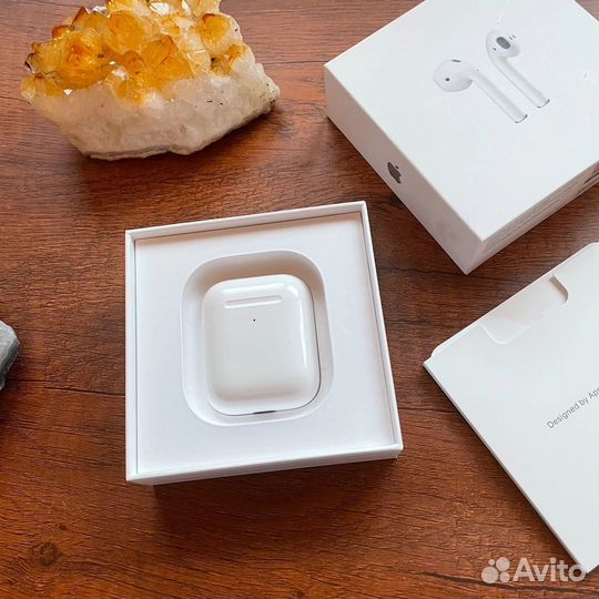AirPods 2 оригинал
