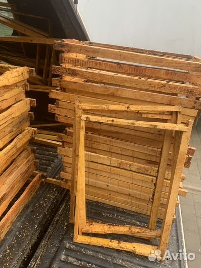 Рамки для ульев дадан