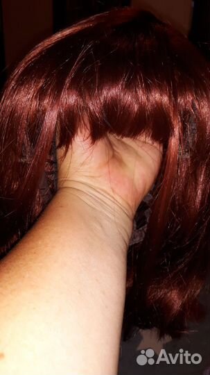 Парик женский