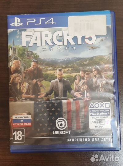 Игры для приставок ps4