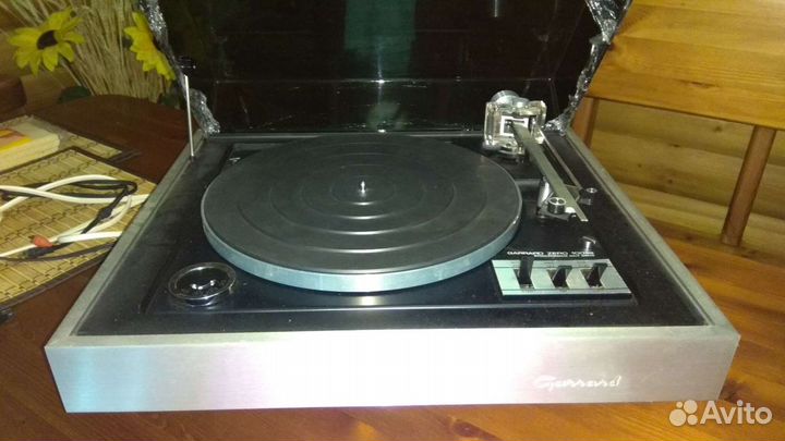 Garrard zero 100sb