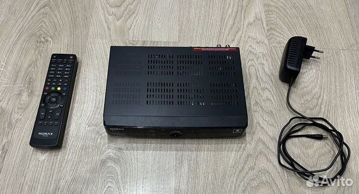 Спутниковый ресивер