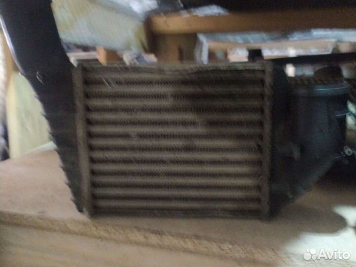 Интекуллеры пассат б 5,2.5 тди